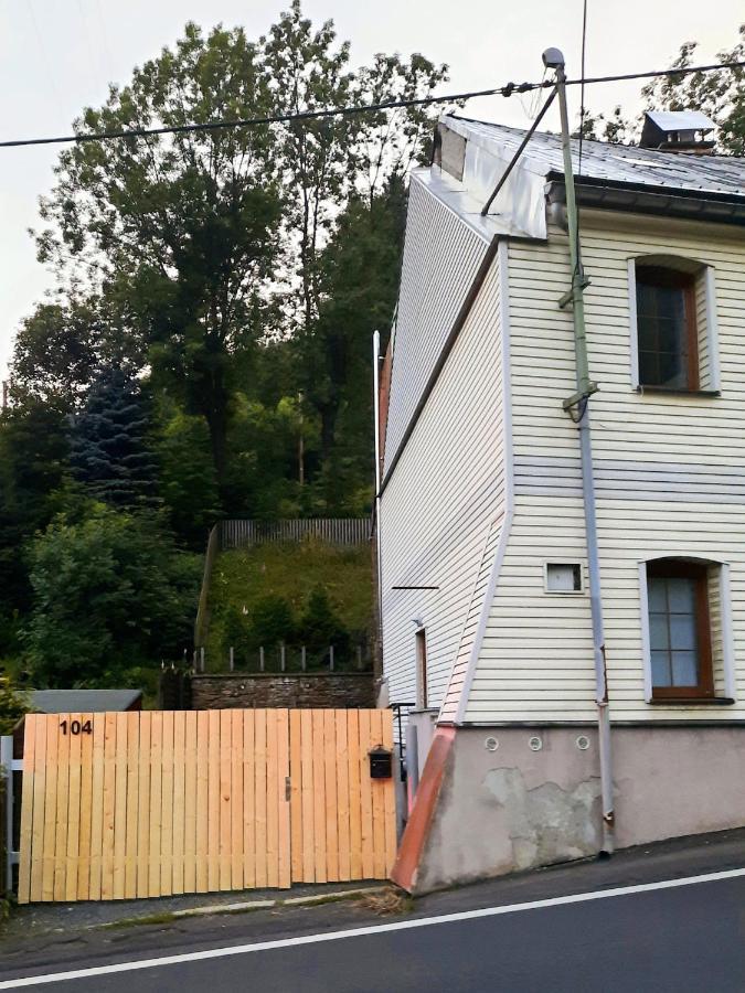 Вілла Casa Santini Яхимів Екстер'єр фото